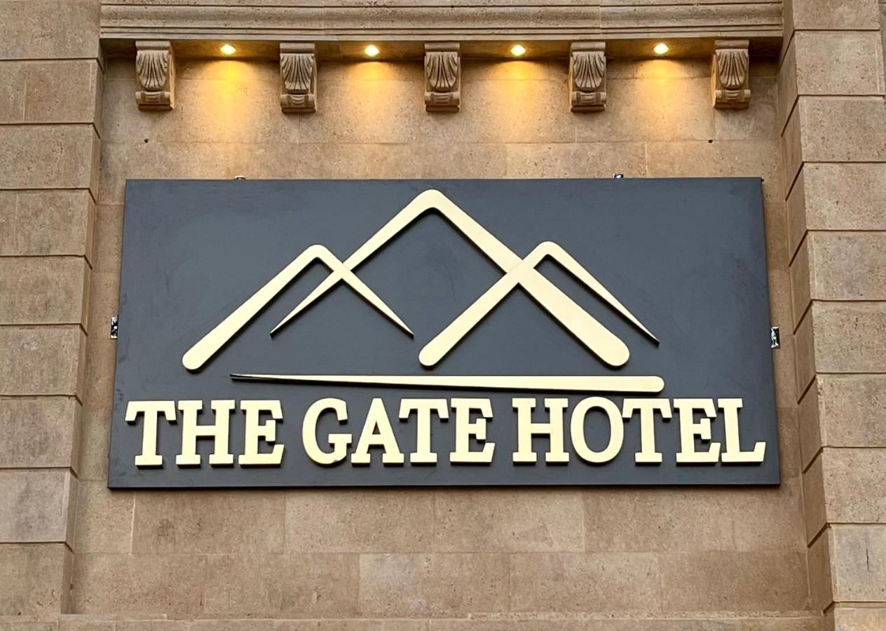 The Gate Hotel Front Pyramids & Sphinx View Kafret el-Gabal 外观 照片