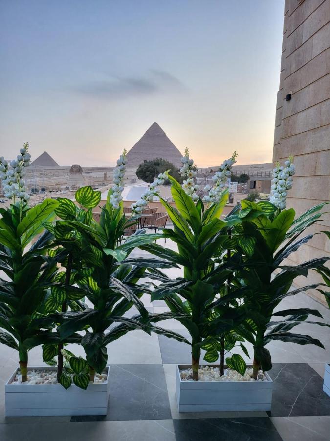 The Gate Hotel Front Pyramids & Sphinx View 开罗 外观 照片