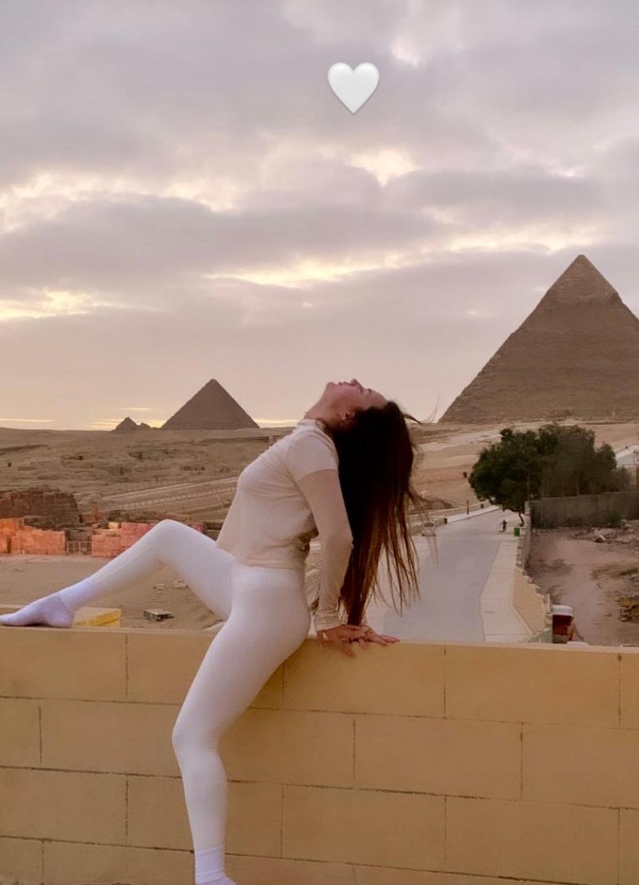 The Gate Hotel Front Pyramids & Sphinx View Kafret el-Gabal 外观 照片